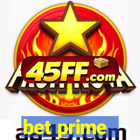 bet prime - apostas